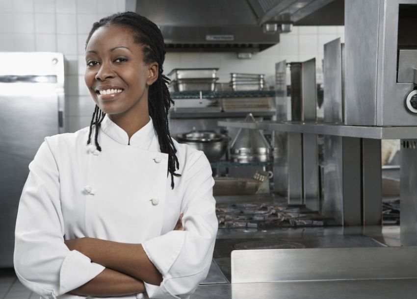 Chef cv