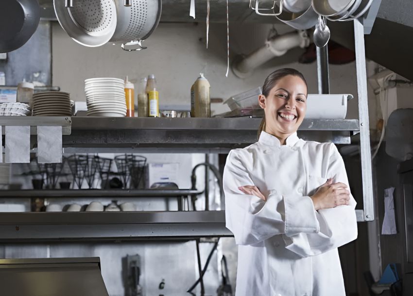 Chef de Partie job description