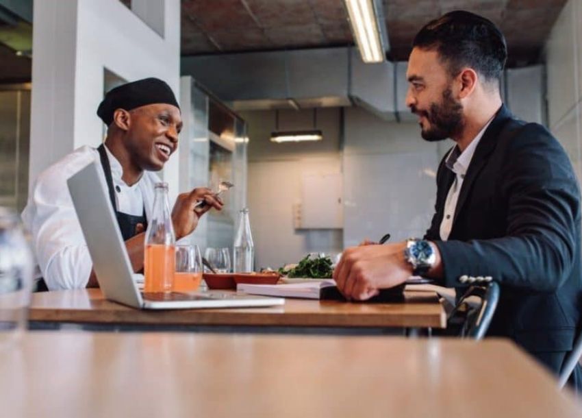 Chef salary UK