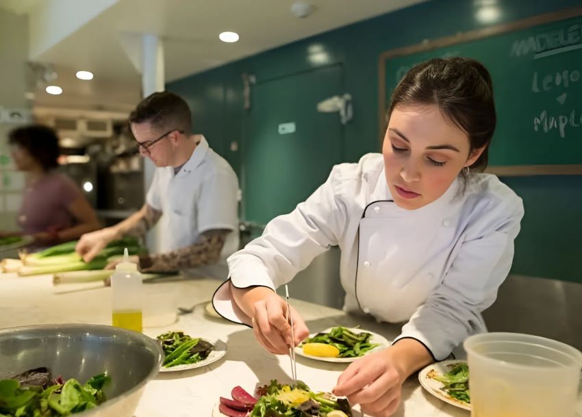 Commis Chef job description
