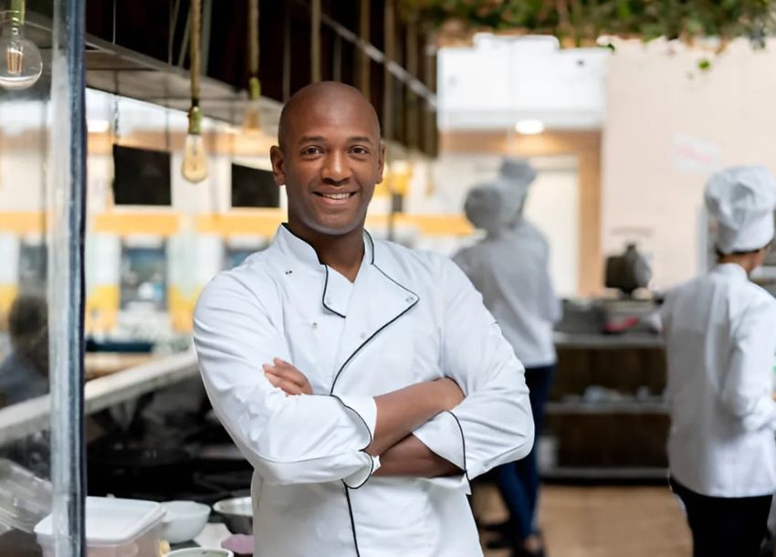 Head chef job description