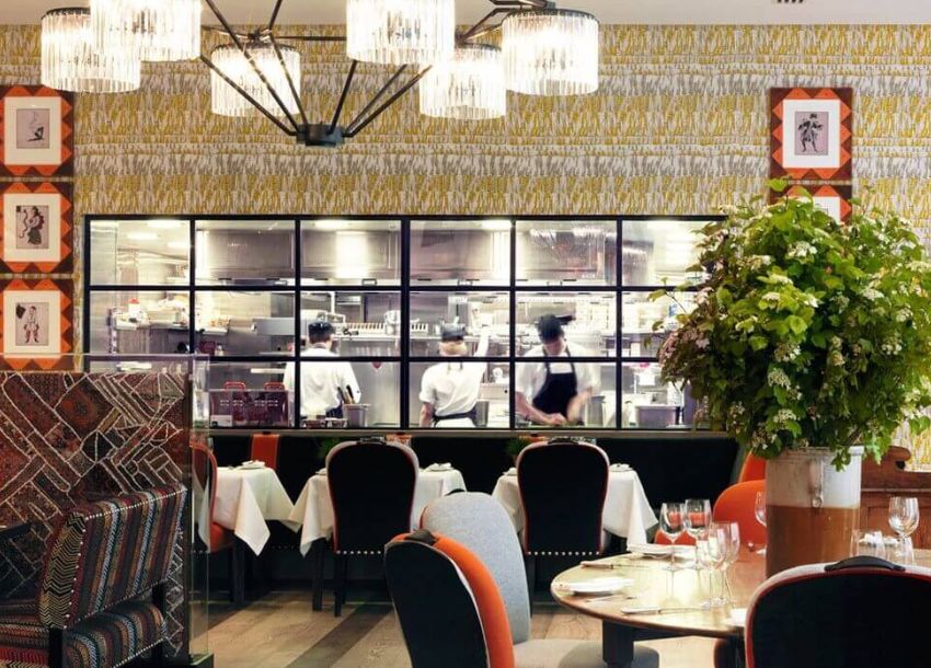 Head chef responsibilities