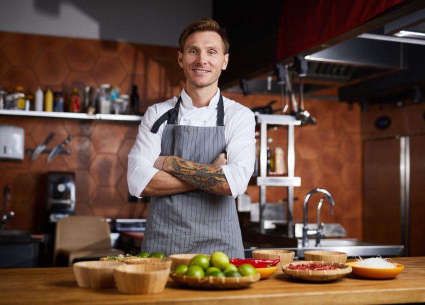 How to become a personal chef