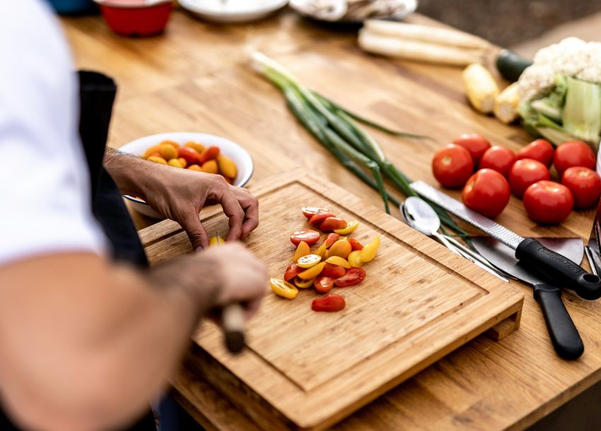 Job description of Commis Chef