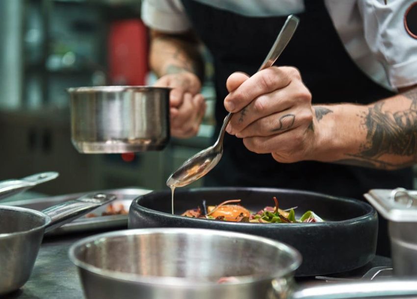 Junior Sous Chef job description