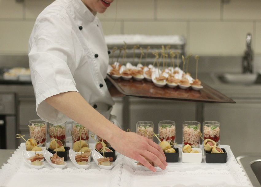 Personal chef jobs uk