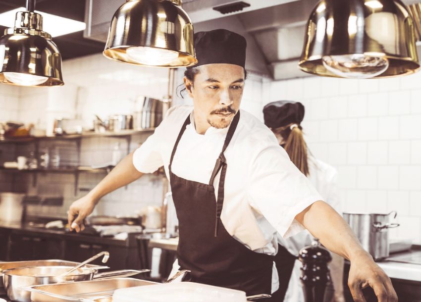 Sous Chef job description